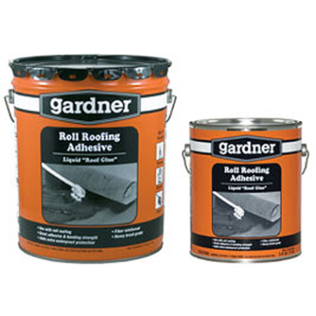 GARDNER-GIBSON Adhesive BJ Roll Roofing 6150-9-34